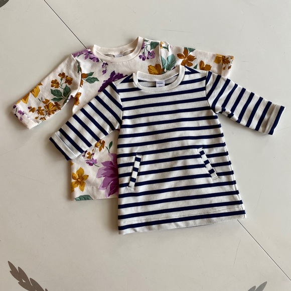 Two Old Navy dresses - Picture 1 of 5